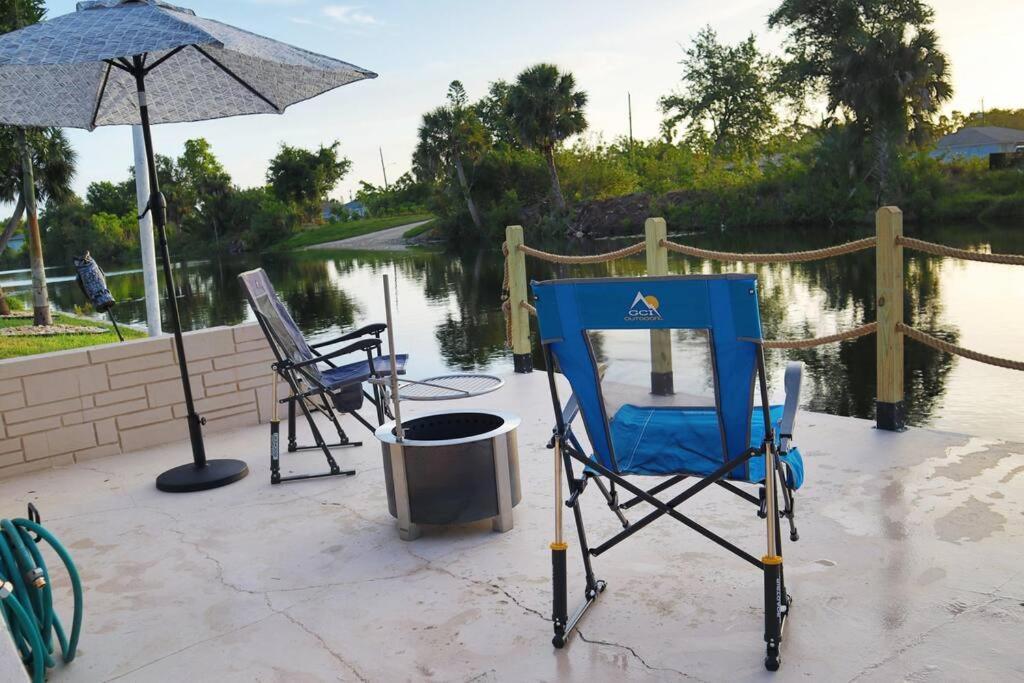 Cozy Retreat, Heated Pool, Water Canal, Bikes,3 Bedroom Кейп Корал Екстериор снимка